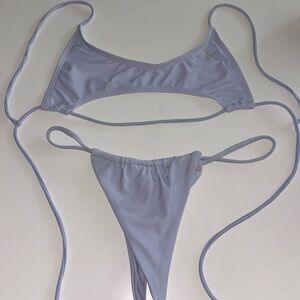 Boutinela lavender bikini set